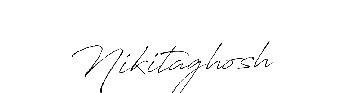 How to Draw Nikitaghosh signature style? Antro_Vectra is a latest design signature styles for name Nikitaghosh. Nikitaghosh signature style 6 images and pictures png