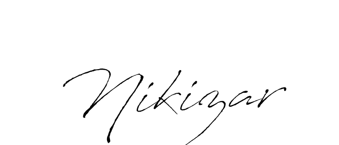 How to Draw Nikizar signature style? Antro_Vectra is a latest design signature styles for name Nikizar. Nikizar signature style 6 images and pictures png