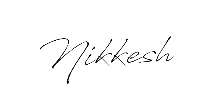 This is the best signature style for the Nikkesh name. Also you like these signature font (Antro_Vectra). Mix name signature. Nikkesh signature style 6 images and pictures png