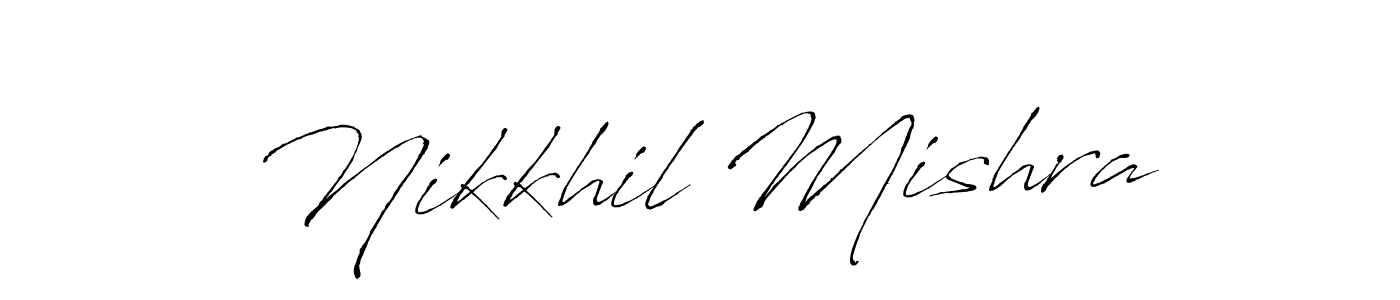 How to Draw Nikkhil Mishra signature style? Antro_Vectra is a latest design signature styles for name Nikkhil Mishra. Nikkhil Mishra signature style 6 images and pictures png