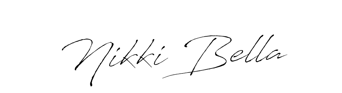 Here are the top 10 professional signature styles for the name Nikki Bella. These are the best autograph styles you can use for your name. Nikki Bella signature style 6 images and pictures png