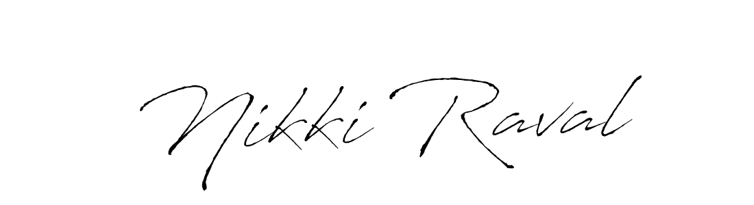 Antro_Vectra is a professional signature style that is perfect for those who want to add a touch of class to their signature. It is also a great choice for those who want to make their signature more unique. Get Nikki Raval name to fancy signature for free. Nikki Raval signature style 6 images and pictures png