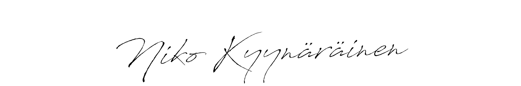 Once you've used our free online signature maker to create your best signature Antro_Vectra style, it's time to enjoy all of the benefits that Niko Kyynäräinen name signing documents. Niko Kyynäräinen signature style 6 images and pictures png