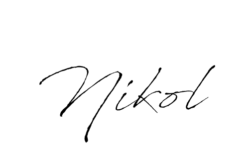 Make a short Nikol signature style. Manage your documents anywhere anytime using Antro_Vectra. Create and add eSignatures, submit forms, share and send files easily. Nikol signature style 6 images and pictures png