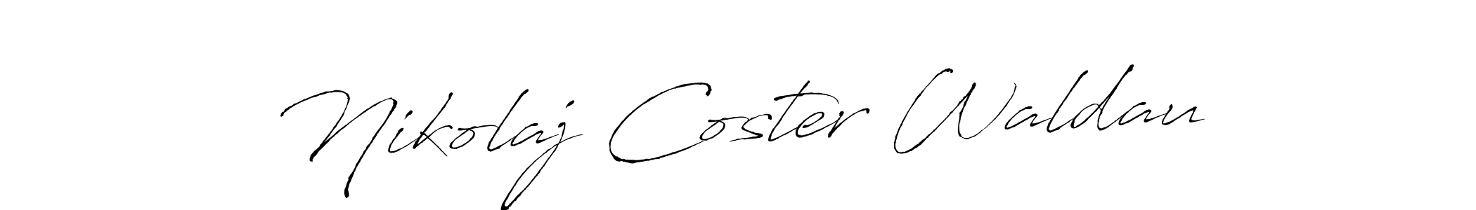 Use a signature maker to create a handwritten signature online. With this signature software, you can design (Antro_Vectra) your own signature for name Nikolaj Coster Waldau. Nikolaj Coster Waldau signature style 6 images and pictures png