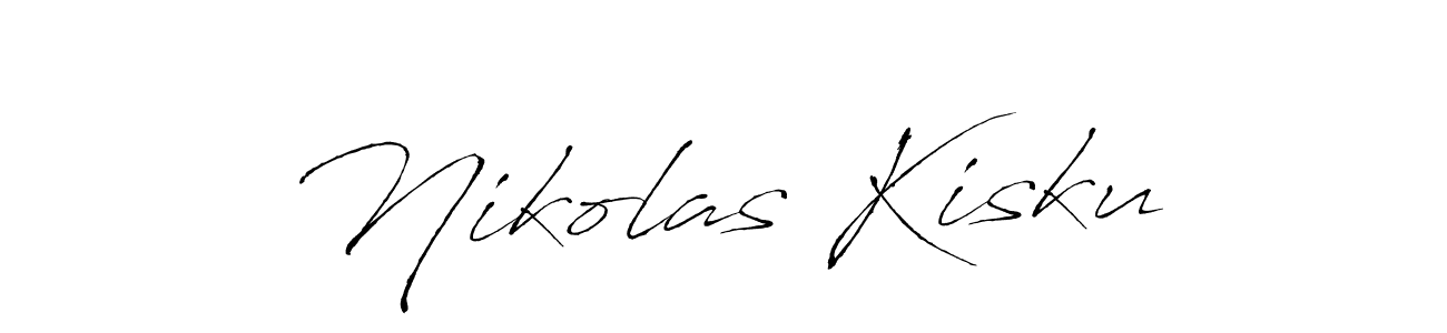 How to Draw Nikolas Kisku signature style? Antro_Vectra is a latest design signature styles for name Nikolas Kisku. Nikolas Kisku signature style 6 images and pictures png