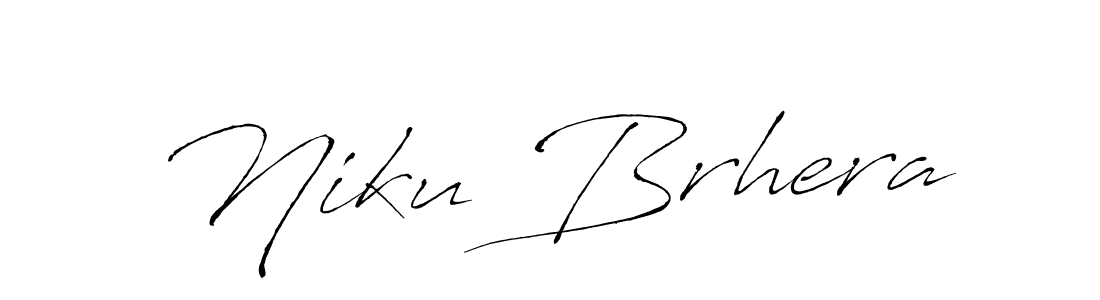 You can use this online signature creator to create a handwritten signature for the name Niku Brhera. This is the best online autograph maker. Niku Brhera signature style 6 images and pictures png