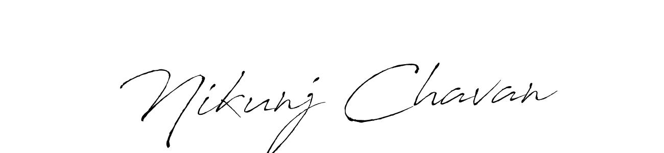 Once you've used our free online signature maker to create your best signature Antro_Vectra style, it's time to enjoy all of the benefits that Nikunj Chavan name signing documents. Nikunj Chavan signature style 6 images and pictures png