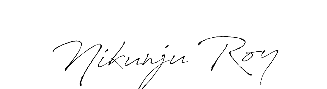 See photos of Nikunju Roy official signature by Spectra . Check more albums & portfolios. Read reviews & check more about Antro_Vectra font. Nikunju Roy signature style 6 images and pictures png
