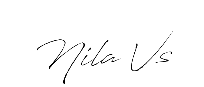 Here are the top 10 professional signature styles for the name Nila Vs. These are the best autograph styles you can use for your name. Nila Vs signature style 6 images and pictures png