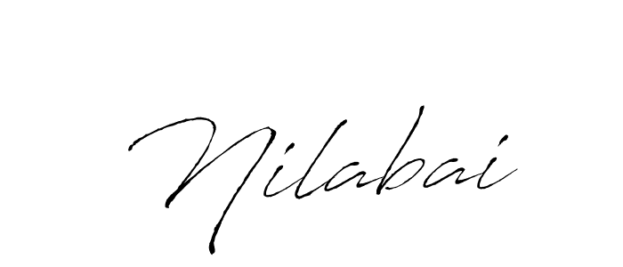 This is the best signature style for the Nilabai name. Also you like these signature font (Antro_Vectra). Mix name signature. Nilabai signature style 6 images and pictures png