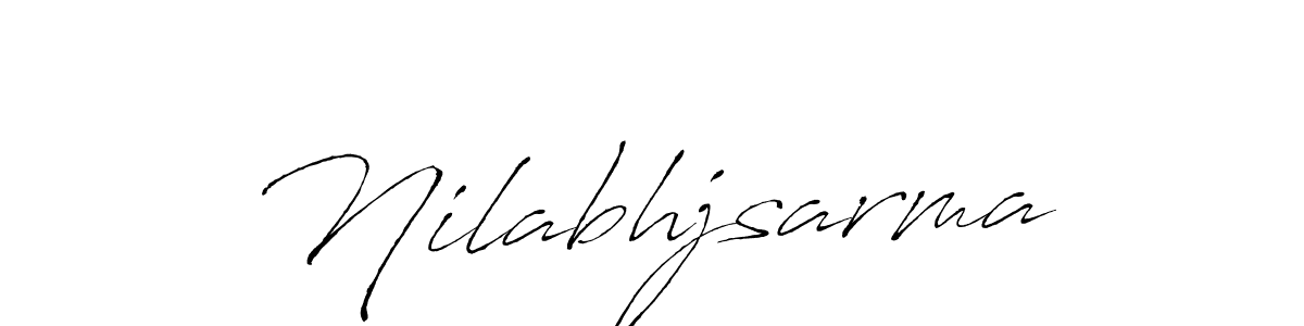 Check out images of Autograph of Nilabhjsarma name. Actor Nilabhjsarma Signature Style. Antro_Vectra is a professional sign style online. Nilabhjsarma signature style 6 images and pictures png