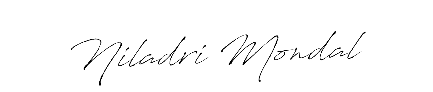 This is the best signature style for the Niladri Mondal name. Also you like these signature font (Antro_Vectra). Mix name signature. Niladri Mondal signature style 6 images and pictures png