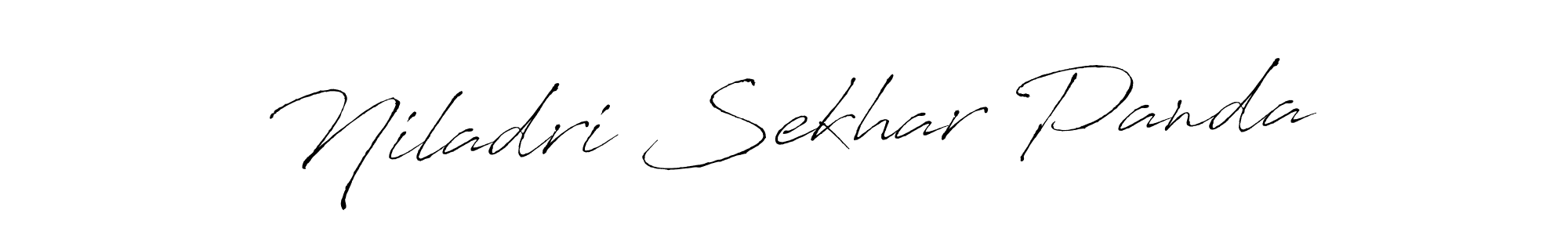 Similarly Antro_Vectra is the best handwritten signature design. Signature creator online .You can use it as an online autograph creator for name Niladri Sekhar Panda. Niladri Sekhar Panda signature style 6 images and pictures png
