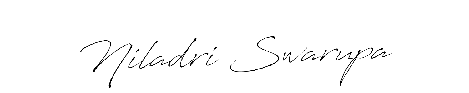 Make a beautiful signature design for name Niladri Swarupa. Use this online signature maker to create a handwritten signature for free. Niladri Swarupa signature style 6 images and pictures png