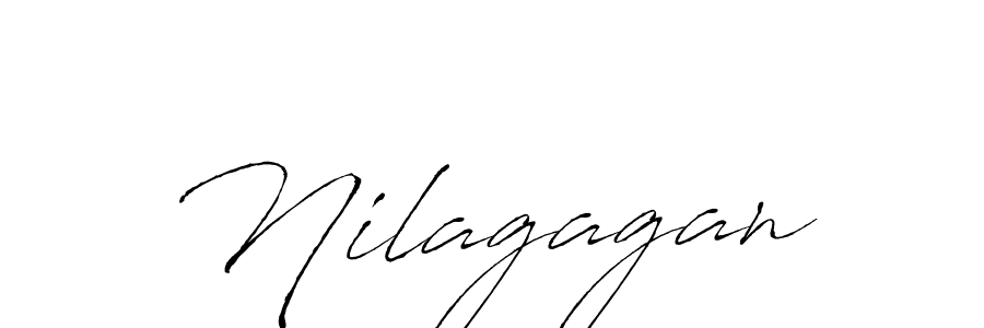 Nilagagan stylish signature style. Best Handwritten Sign (Antro_Vectra) for my name. Handwritten Signature Collection Ideas for my name Nilagagan. Nilagagan signature style 6 images and pictures png