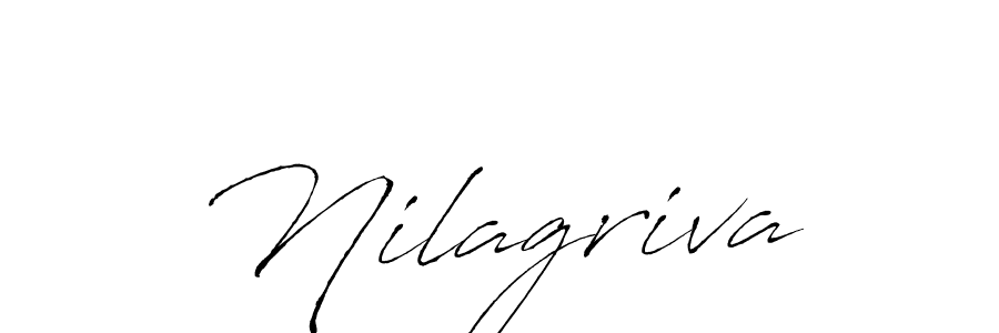 How to Draw Nilagriva signature style? Antro_Vectra is a latest design signature styles for name Nilagriva. Nilagriva signature style 6 images and pictures png