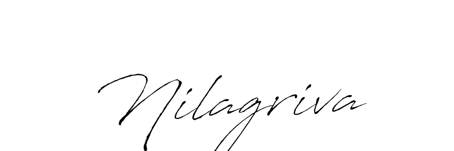 Best and Professional Signature Style for Nilagriva. Antro_Vectra Best Signature Style Collection. Nilagriva signature style 6 images and pictures png