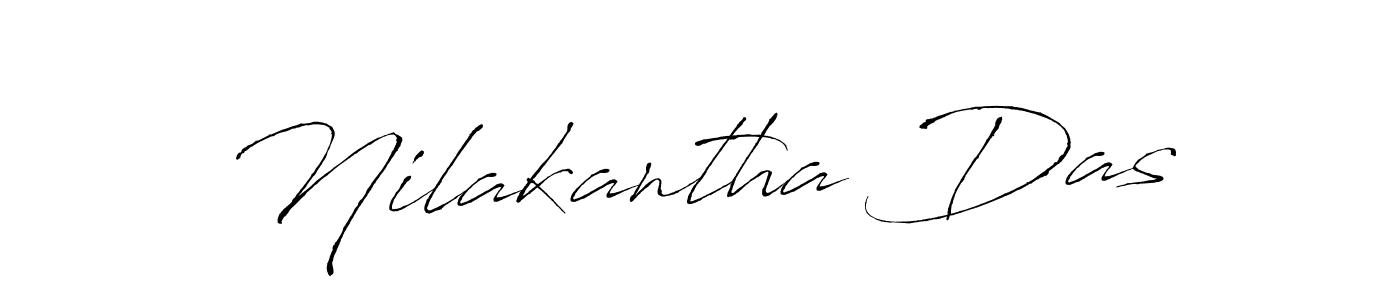 Create a beautiful signature design for name Nilakantha Das. With this signature (Antro_Vectra) fonts, you can make a handwritten signature for free. Nilakantha Das signature style 6 images and pictures png