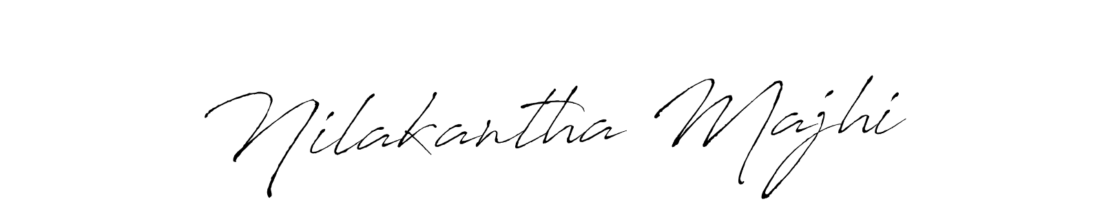 Make a beautiful signature design for name Nilakantha Majhi. Use this online signature maker to create a handwritten signature for free. Nilakantha Majhi signature style 6 images and pictures png