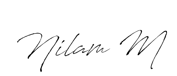 Check out images of Autograph of Nilam M name. Actor Nilam M Signature Style. Antro_Vectra is a professional sign style online. Nilam M signature style 6 images and pictures png