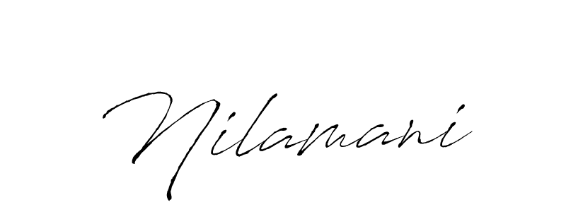 It looks lik you need a new signature style for name Nilamani. Design unique handwritten (Antro_Vectra) signature with our free signature maker in just a few clicks. Nilamani signature style 6 images and pictures png