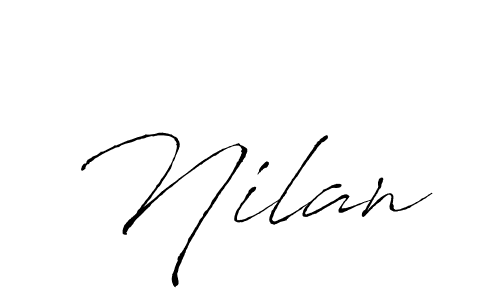 Here are the top 10 professional signature styles for the name Nilan. These are the best autograph styles you can use for your name. Nilan signature style 6 images and pictures png
