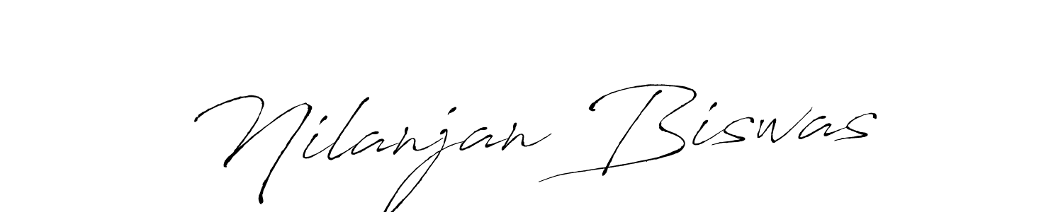 Also You can easily find your signature by using the search form. We will create Nilanjan Biswas name handwritten signature images for you free of cost using Antro_Vectra sign style. Nilanjan Biswas signature style 6 images and pictures png