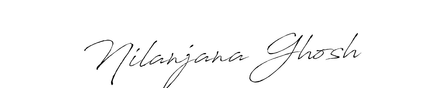 It looks lik you need a new signature style for name Nilanjana Ghosh. Design unique handwritten (Antro_Vectra) signature with our free signature maker in just a few clicks. Nilanjana Ghosh signature style 6 images and pictures png