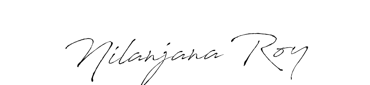 Make a beautiful signature design for name Nilanjana Roy. Use this online signature maker to create a handwritten signature for free. Nilanjana Roy signature style 6 images and pictures png