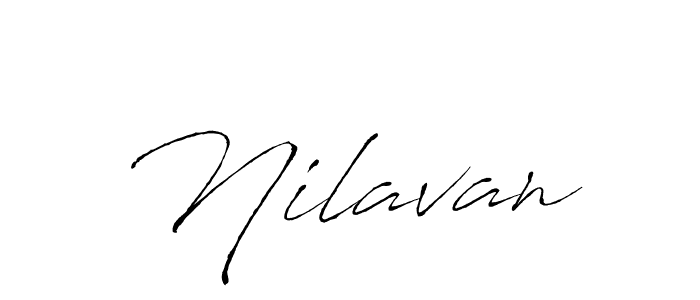 Once you've used our free online signature maker to create your best signature Antro_Vectra style, it's time to enjoy all of the benefits that Nilavan name signing documents. Nilavan signature style 6 images and pictures png