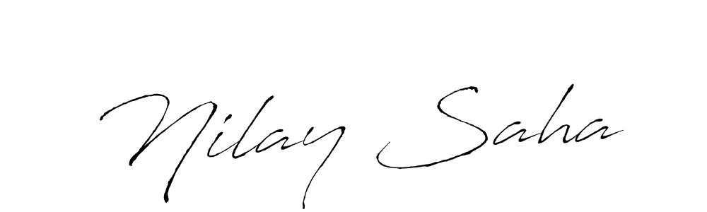 Similarly Antro_Vectra is the best handwritten signature design. Signature creator online .You can use it as an online autograph creator for name Nilay Saha. Nilay Saha signature style 6 images and pictures png