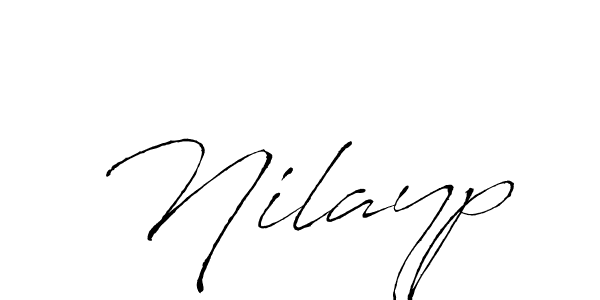 Also we have Nilayp name is the best signature style. Create professional handwritten signature collection using Antro_Vectra autograph style. Nilayp signature style 6 images and pictures png