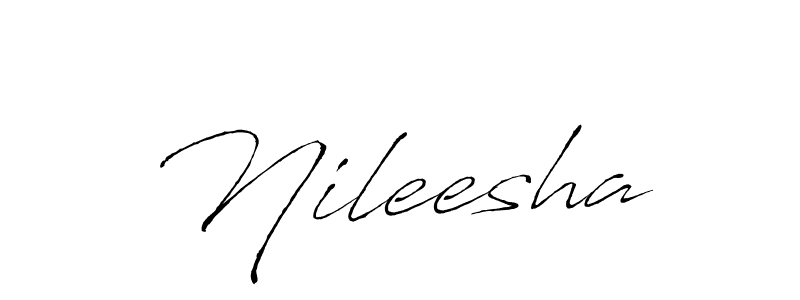 Similarly Antro_Vectra is the best handwritten signature design. Signature creator online .You can use it as an online autograph creator for name Nileesha. Nileesha signature style 6 images and pictures png