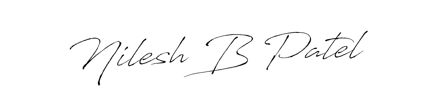 You can use this online signature creator to create a handwritten signature for the name Nilesh B Patel. This is the best online autograph maker. Nilesh B Patel signature style 6 images and pictures png