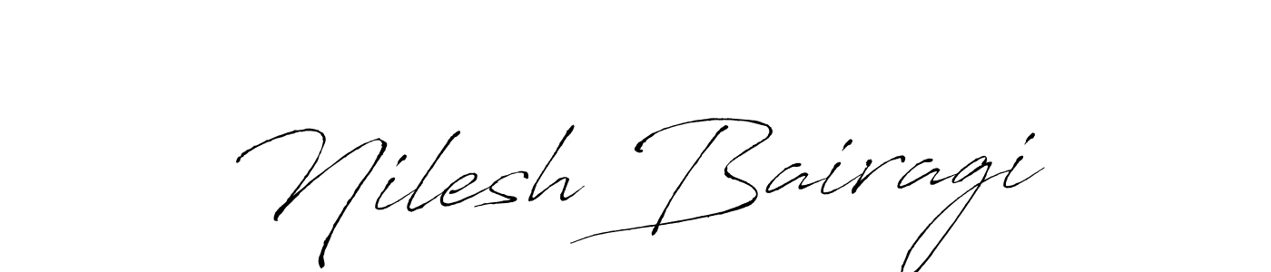 Check out images of Autograph of Nilesh Bairagi name. Actor Nilesh Bairagi Signature Style. Antro_Vectra is a professional sign style online. Nilesh Bairagi signature style 6 images and pictures png