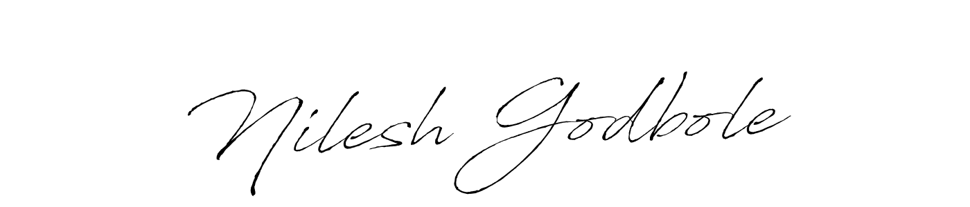 Also You can easily find your signature by using the search form. We will create Nilesh Godbole name handwritten signature images for you free of cost using Antro_Vectra sign style. Nilesh Godbole signature style 6 images and pictures png