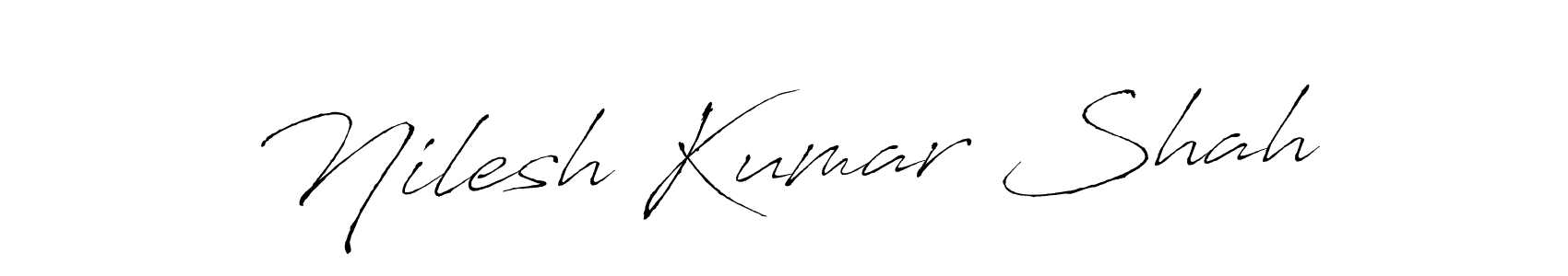 Make a beautiful signature design for name Nilesh Kumar Shah. Use this online signature maker to create a handwritten signature for free. Nilesh Kumar Shah signature style 6 images and pictures png