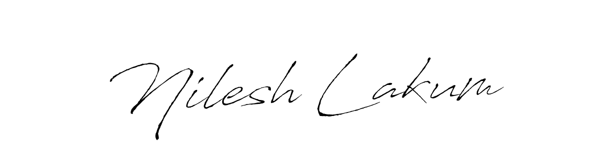 Here are the top 10 professional signature styles for the name Nilesh Lakum. These are the best autograph styles you can use for your name. Nilesh Lakum signature style 6 images and pictures png