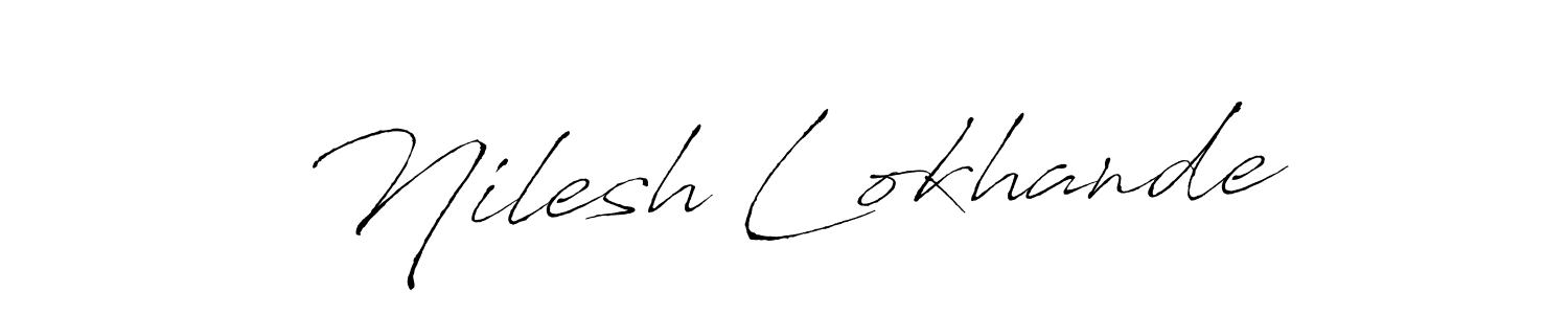 Here are the top 10 professional signature styles for the name Nilesh Lokhande. These are the best autograph styles you can use for your name. Nilesh Lokhande signature style 6 images and pictures png
