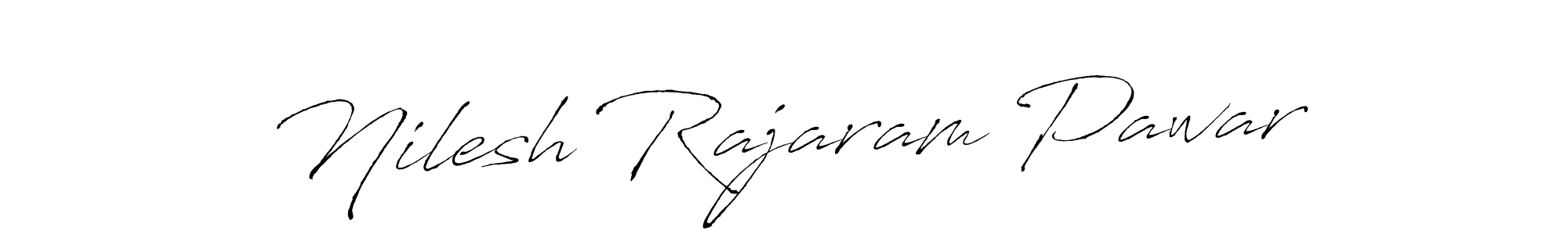 Make a short Nilesh Rajaram Pawar signature style. Manage your documents anywhere anytime using Antro_Vectra. Create and add eSignatures, submit forms, share and send files easily. Nilesh Rajaram Pawar signature style 6 images and pictures png