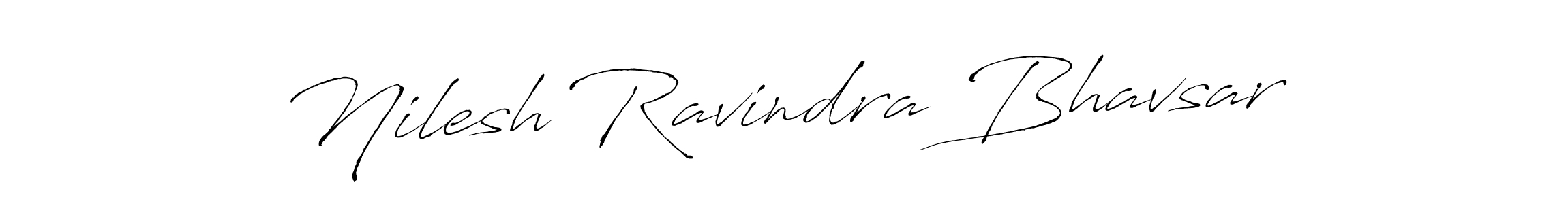 This is the best signature style for the Nilesh Ravindra Bhavsar name. Also you like these signature font (Antro_Vectra). Mix name signature. Nilesh Ravindra Bhavsar signature style 6 images and pictures png