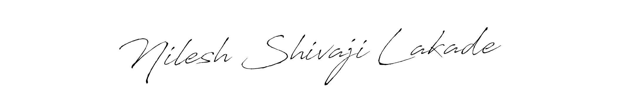 Also You can easily find your signature by using the search form. We will create Nilesh Shivaji Lakade name handwritten signature images for you free of cost using Antro_Vectra sign style. Nilesh Shivaji Lakade signature style 6 images and pictures png