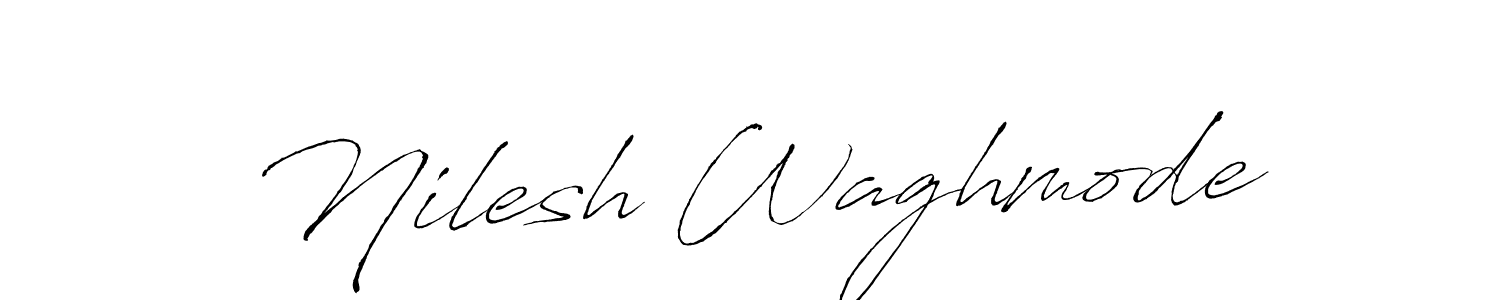 Make a short Nilesh Waghmode signature style. Manage your documents anywhere anytime using Antro_Vectra. Create and add eSignatures, submit forms, share and send files easily. Nilesh Waghmode signature style 6 images and pictures png