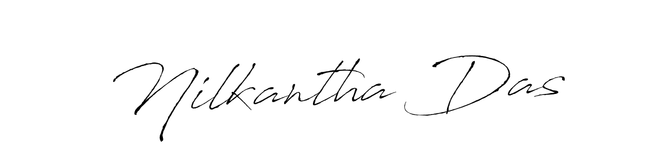 Antro_Vectra is a professional signature style that is perfect for those who want to add a touch of class to their signature. It is also a great choice for those who want to make their signature more unique. Get Nilkantha Das name to fancy signature for free. Nilkantha Das signature style 6 images and pictures png