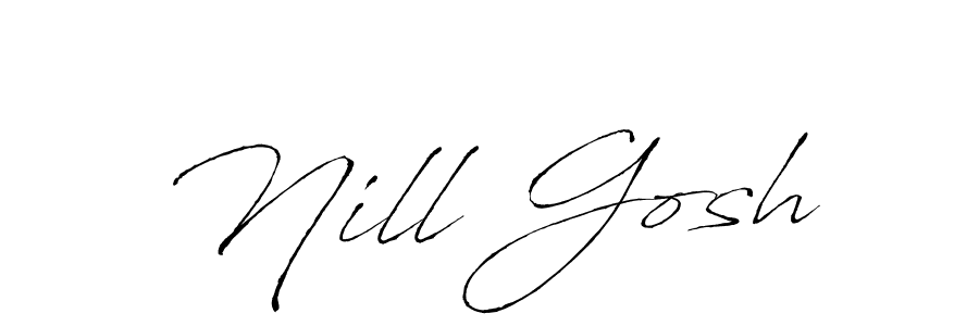 See photos of Nill Gosh official signature by Spectra . Check more albums & portfolios. Read reviews & check more about Antro_Vectra font. Nill Gosh signature style 6 images and pictures png