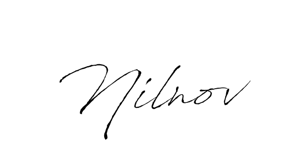 Here are the top 10 professional signature styles for the name Nilnov. These are the best autograph styles you can use for your name. Nilnov signature style 6 images and pictures png