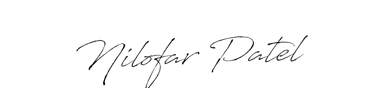 Here are the top 10 professional signature styles for the name Nilofar Patel. These are the best autograph styles you can use for your name. Nilofar Patel signature style 6 images and pictures png