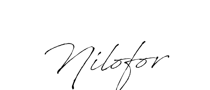 Make a short Nilofor signature style. Manage your documents anywhere anytime using Antro_Vectra. Create and add eSignatures, submit forms, share and send files easily. Nilofor signature style 6 images and pictures png