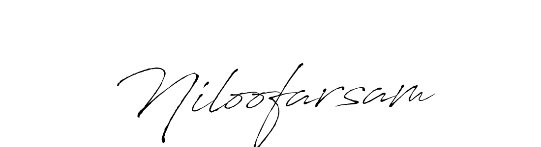 See photos of Niloofarsam official signature by Spectra . Check more albums & portfolios. Read reviews & check more about Antro_Vectra font. Niloofarsam signature style 6 images and pictures png